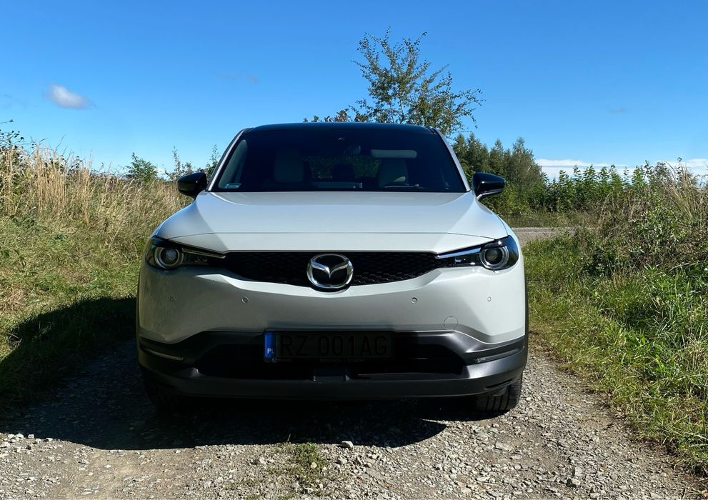 Mazda MX30 Elektryk Pierwszy wlasciciel  18zł/100KM