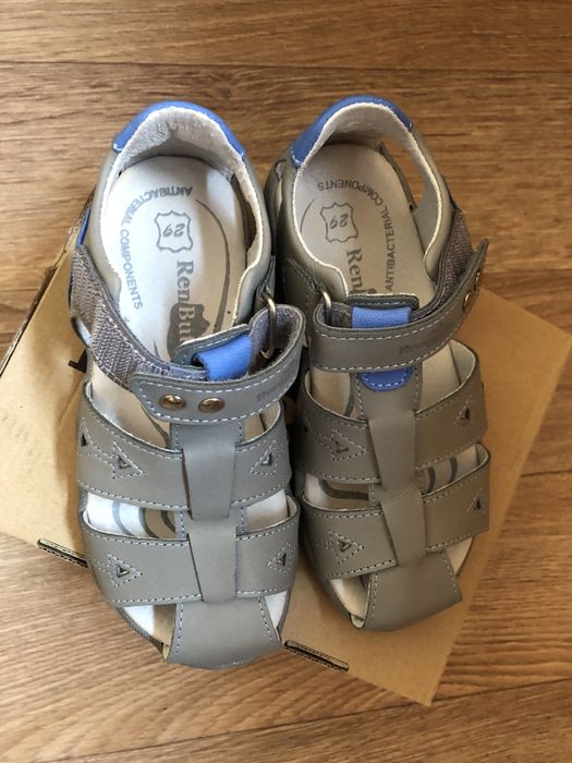 Босоніжки для хлопчика