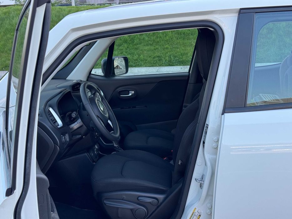 Jeep Renegade 2018