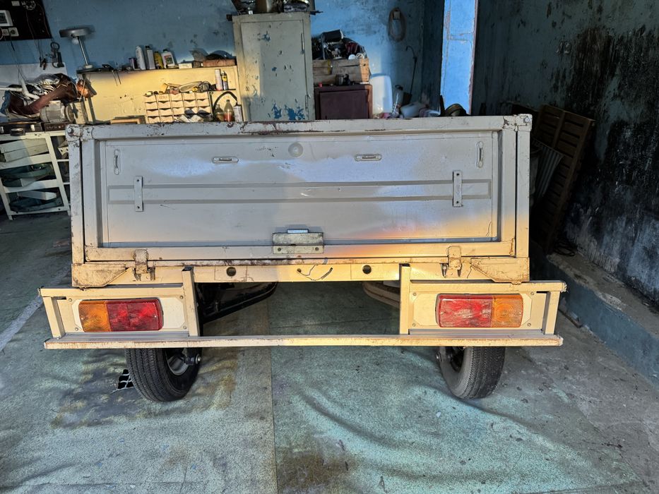 Продам прицеп степок