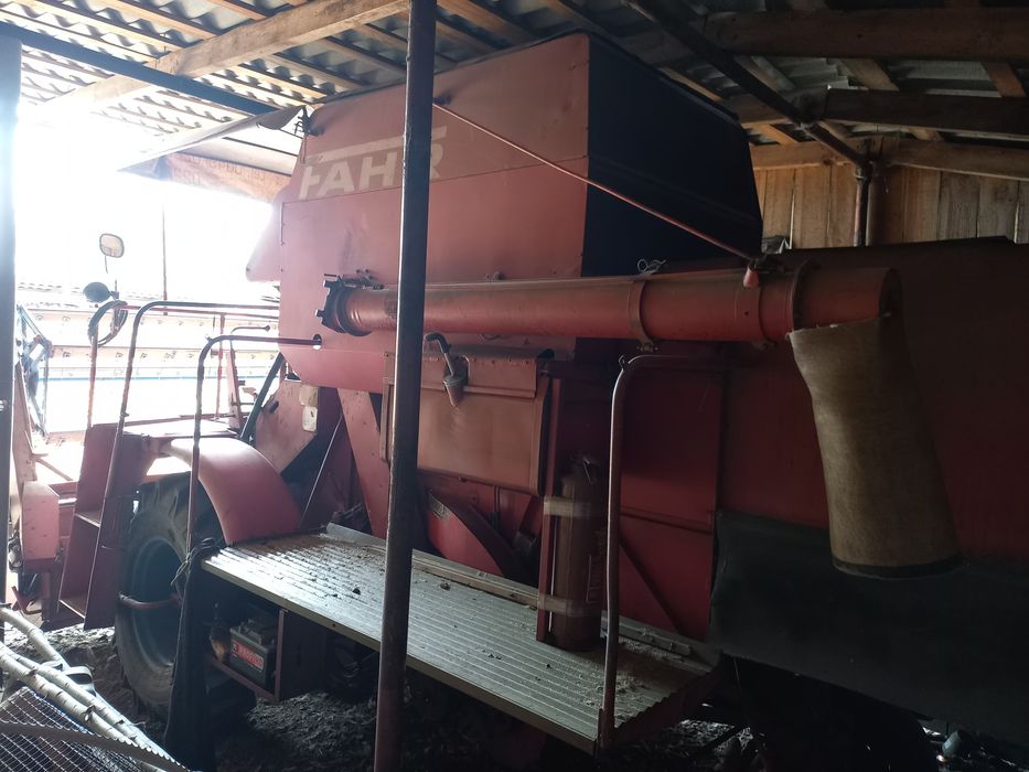 Комбайн Deutz-Fahr M 66 S 1971 відмінному стані