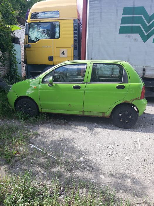 Chery QQ v 1.1 2008 г. пр 98тыс.км