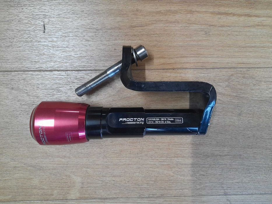 SLIDERS PROCTON RACING PARA SUZUKI GSX-R 1300 HAYABUSA