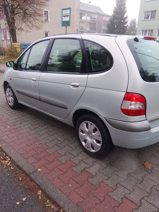 Renault Scenic 1.6 16v