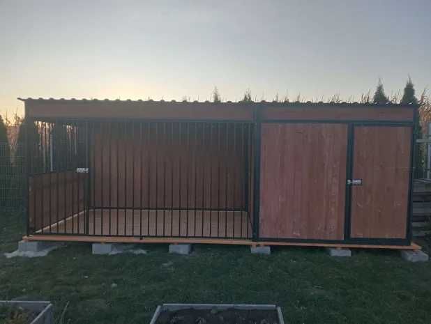 Kojec klatka box buda dla psa/Zapraszam Producent