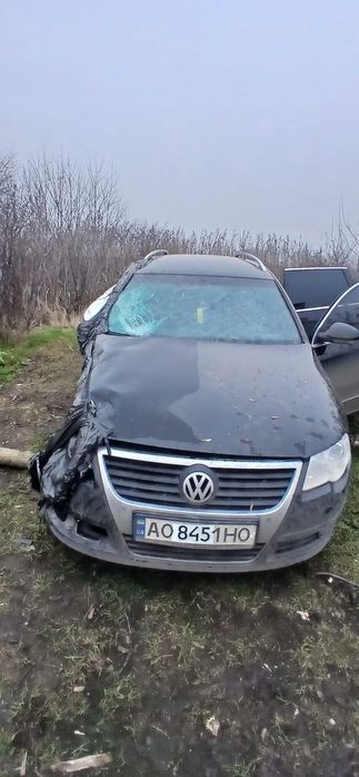 Автомобіль, (дтп)