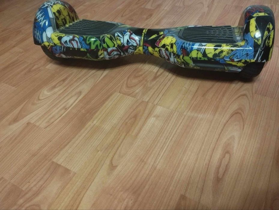 Гироскутер Smart Balance 10,5
PRO Усиленные колеса Гироборд
Граффити