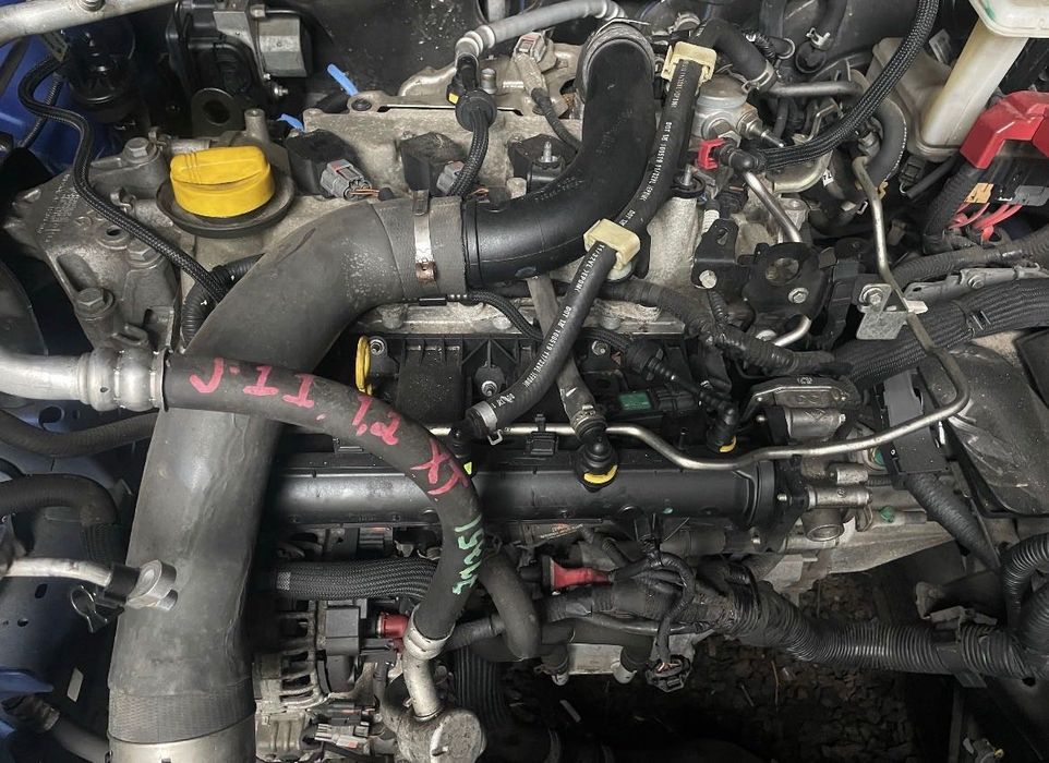 Двигун мотор 1.2 tce H5F 400 402 403 404 405 408 410 412