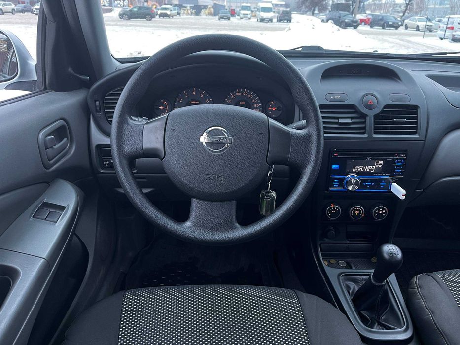 Nissan Almera 2010р 1.6 Бензин МКПП - Лізинг/Обмін