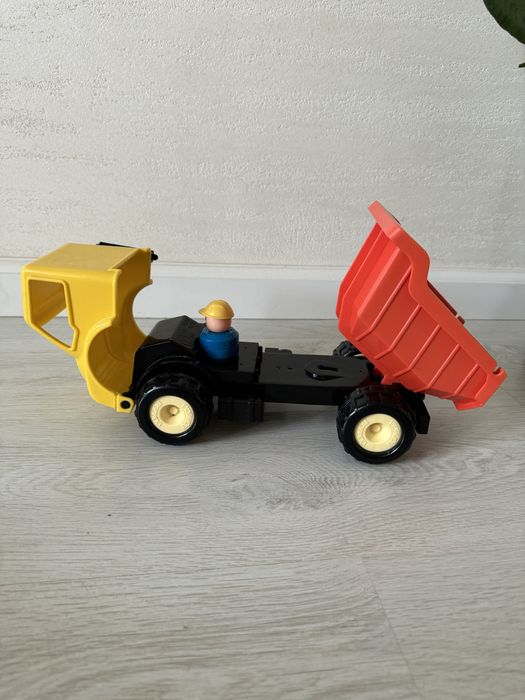 Самоскид самосвал Battat