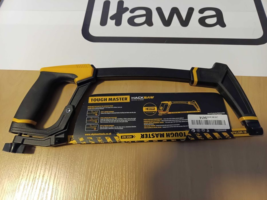 Piła do metalu Tough Master 300mm