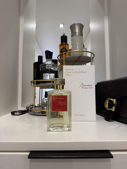 Maison Francis Kurkdjian Baccarat Rouge 540 200мл оригінал