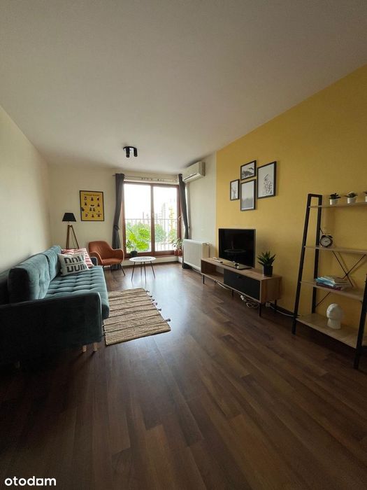 Kapelanka 6a, Podwawelskie, Zakrzówek, 2 pokoje, 55 m² - Widok 4