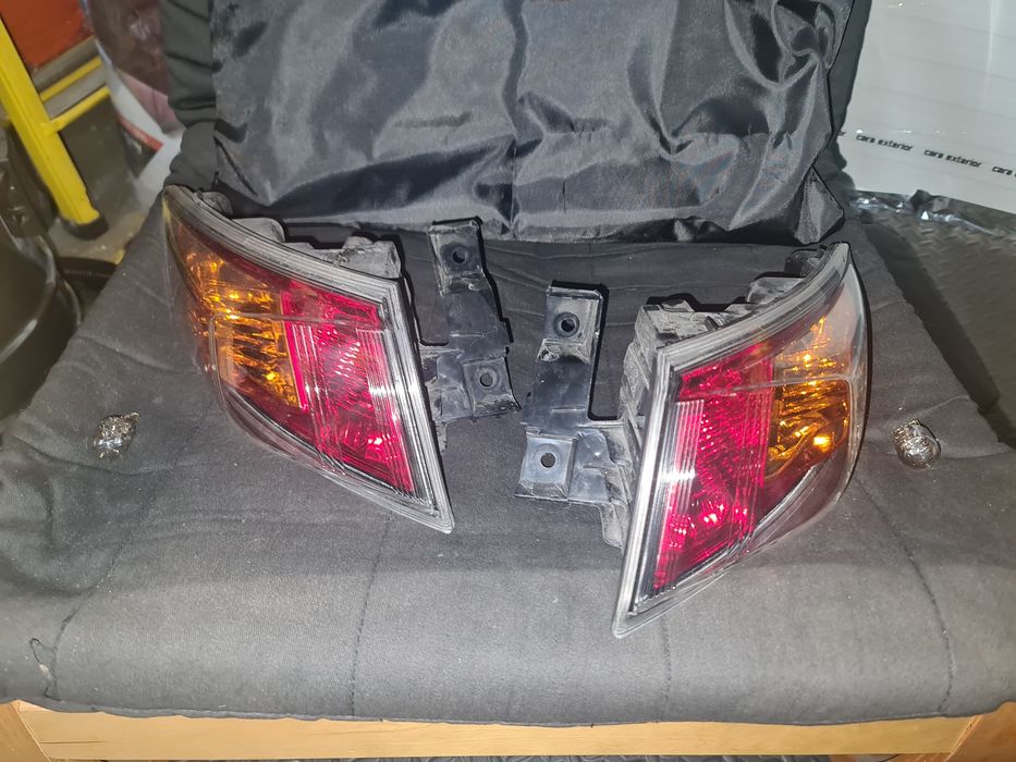 Faróis Honda Civic 2007