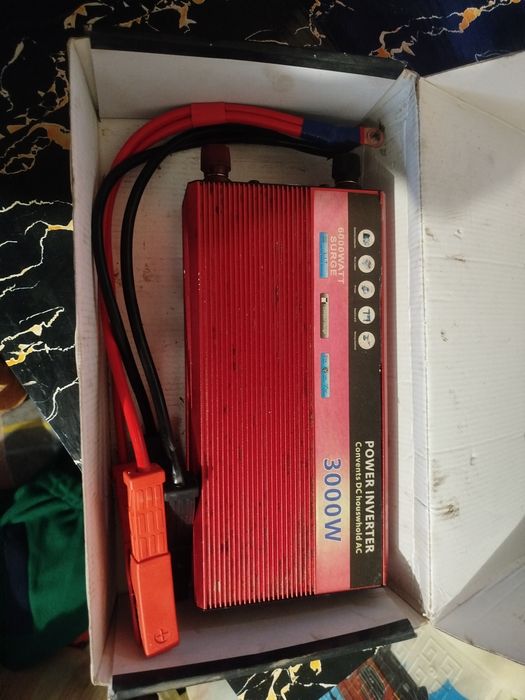 Перетворювач в гарному стані