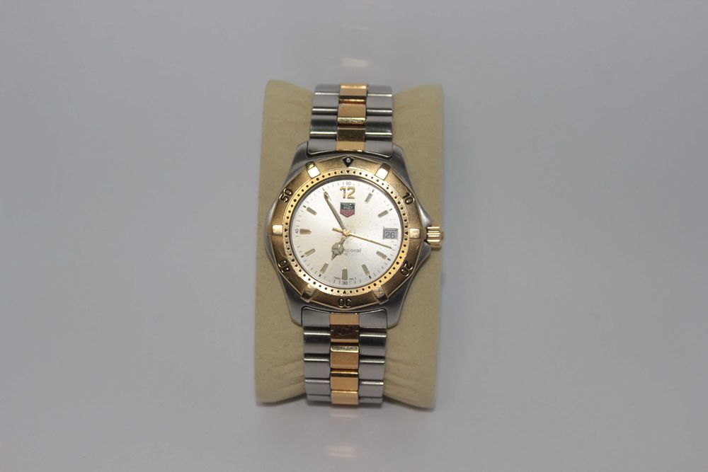 Relógio Tag Heuer WK1120-0 HK3708