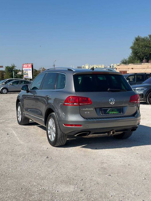 Volkswagen Touareg 2013 VIN WVGEF9BP7DD012871 фото оголошення 4 з 22