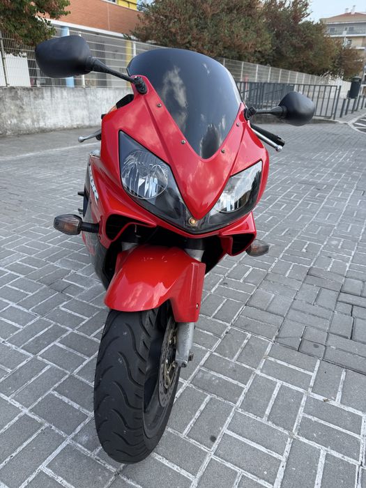Vendo CBR 600 F4i