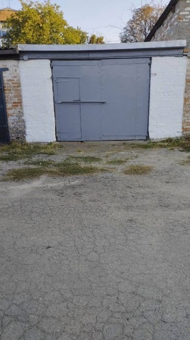 Довгострокова аренда гаража.