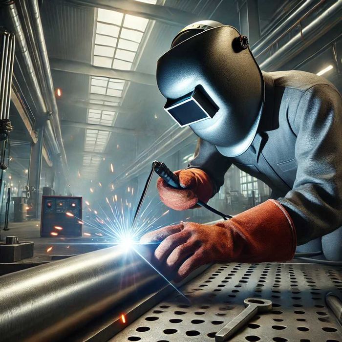 Spawacz/Spawanie na Terenie Łomianek/Warszawy i Mazowasza