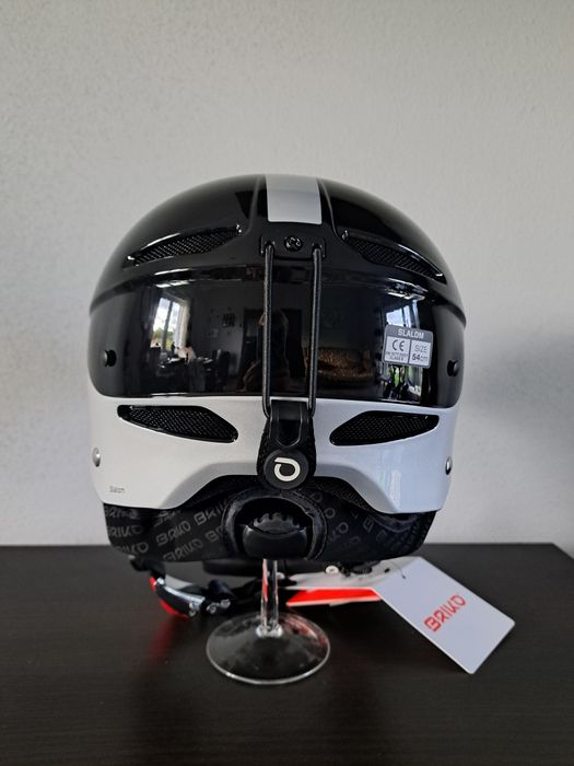 Kaski Kask narciarski snowboardowy Briko Slalom EPP r. 54 cm