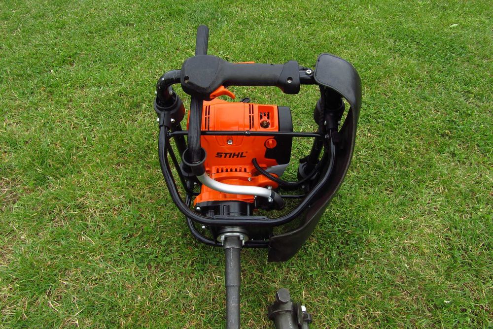 Wiertarka spalinowa do podkładów GEISMAR PTXL stihl BT 131