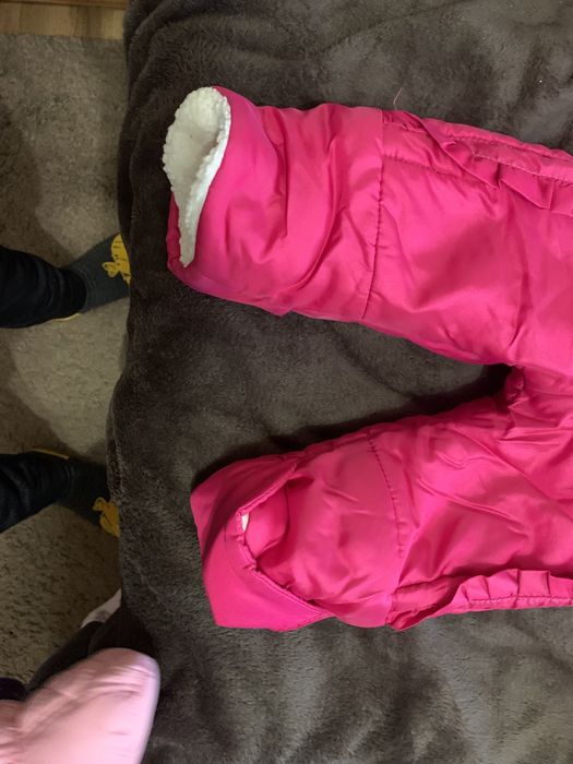 Дитячий комбінезон