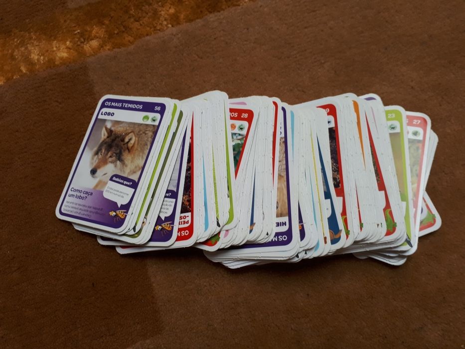 Lote super animais 1