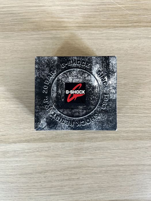 Casio G-SHOCK GBD-800 bardzo dobry stan komplet
