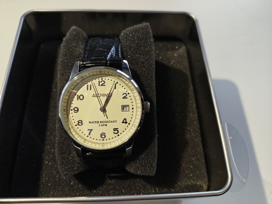 Relógio Alchimo Roma Lady