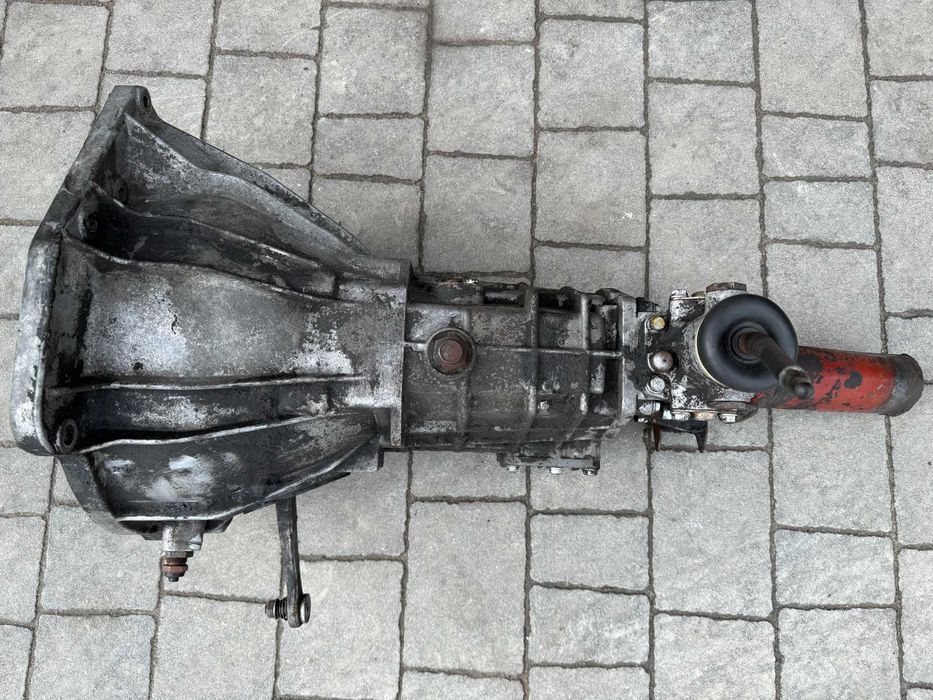 КПП Коробка передач Ивеко Дейли Iveco Daily 2.5 2.8 TD 8868231