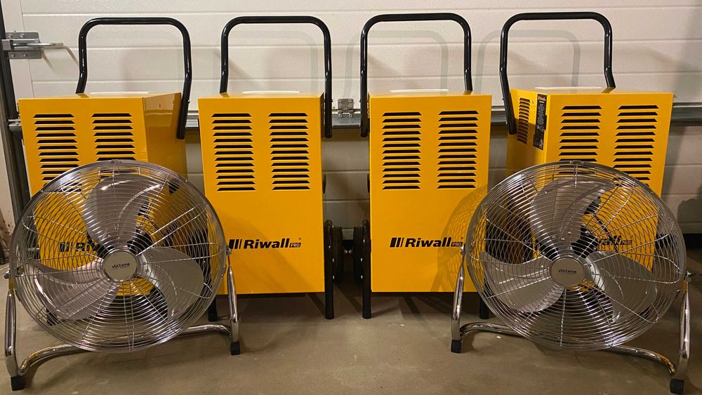 Wynajem Osuszaczy Powietrza, Osuszanie Po Zalaniu, Wypożyczalnia,