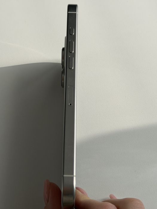 Iphone 16 Pro Max 256 gb