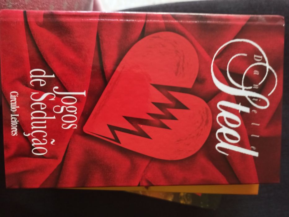 Livros Danielle Steel