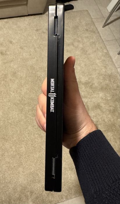 Mortal Kombat 11 PS4 steelbook