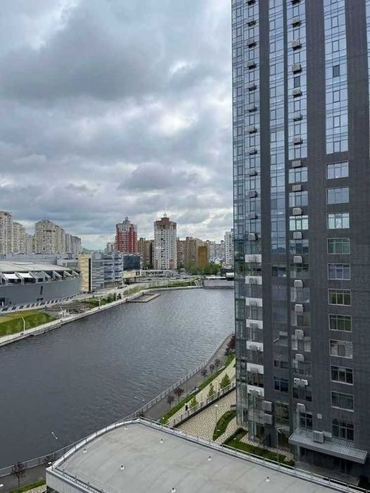 Простора квартира в елітному ЖК RiverStone, вул. Трускавецька 10д