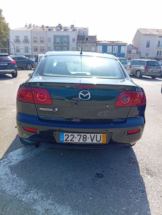 Mazda 3 ano 2003