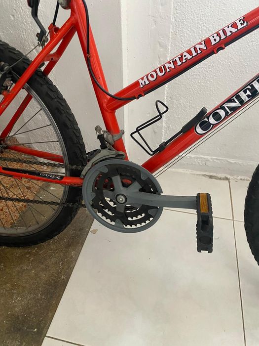 Bicicleta aro 26