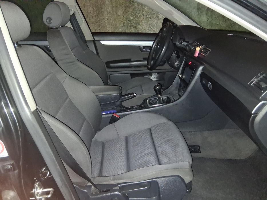 Audi A4 avant b6 1.9 tdi 130 cvs