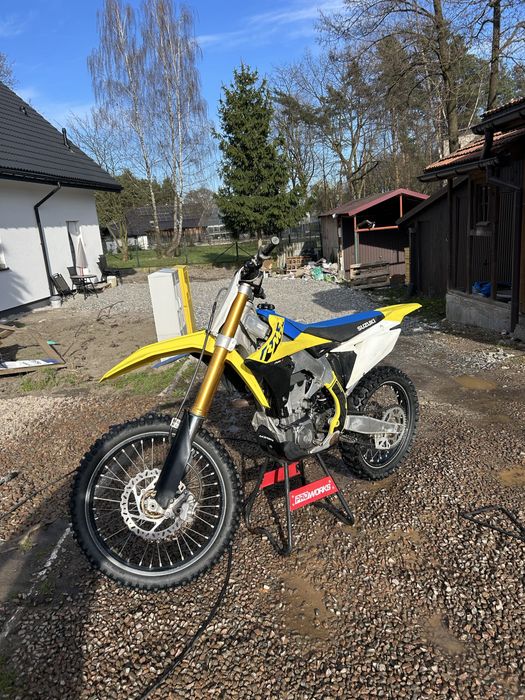 Suzuki RM-Z450 2021r