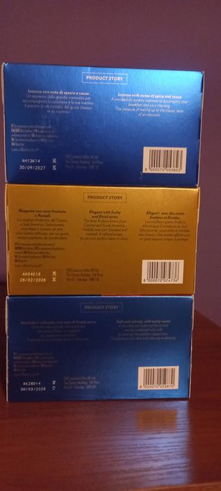 Kapsułki Lavazza 30 sztuk
