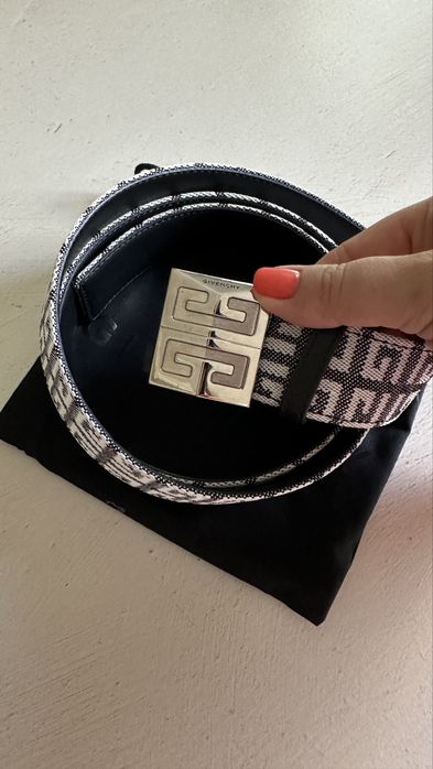Пояс Givenchy новий розмір 100см — zdjęcie 4