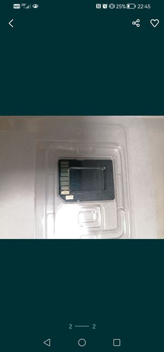 5 szt Micro SD adapter