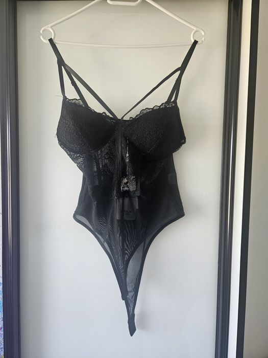 Sexi body koronka