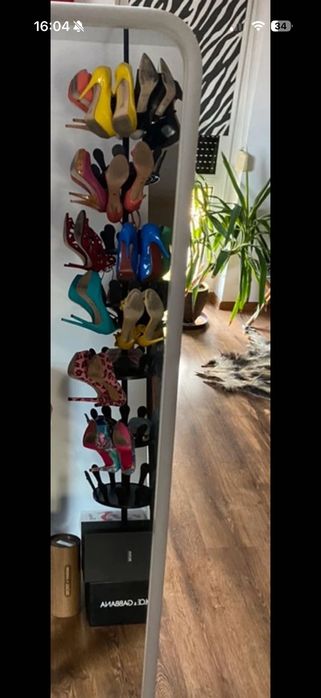 Szafka składana na buty