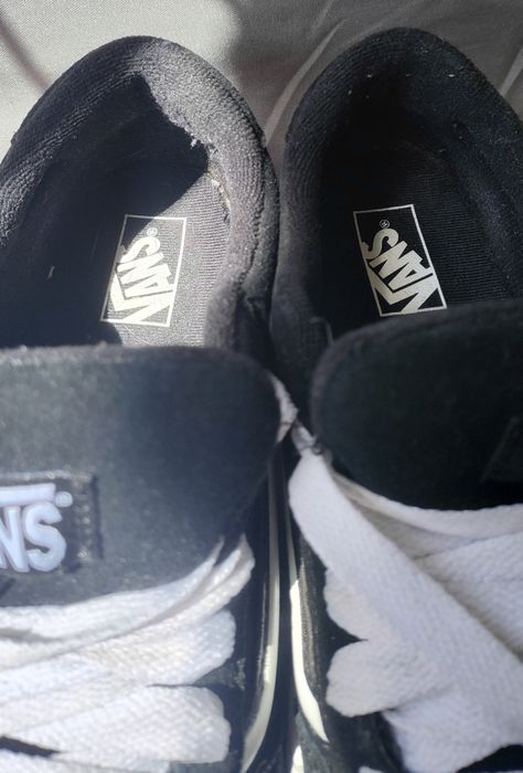 Vans buty damskie