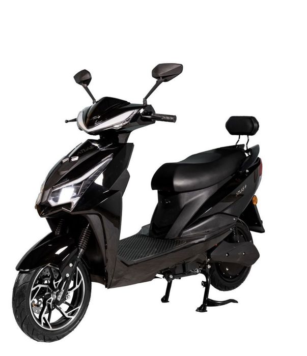 Топ продажу‼️‼️Електроскутер ATLAS Spider 2 2000W Lithium Black