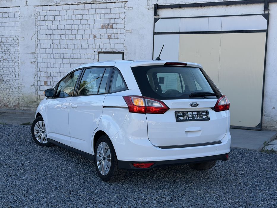 Свіже авто‼️ Ford Grand C-Max 2017р 180тис пробігу