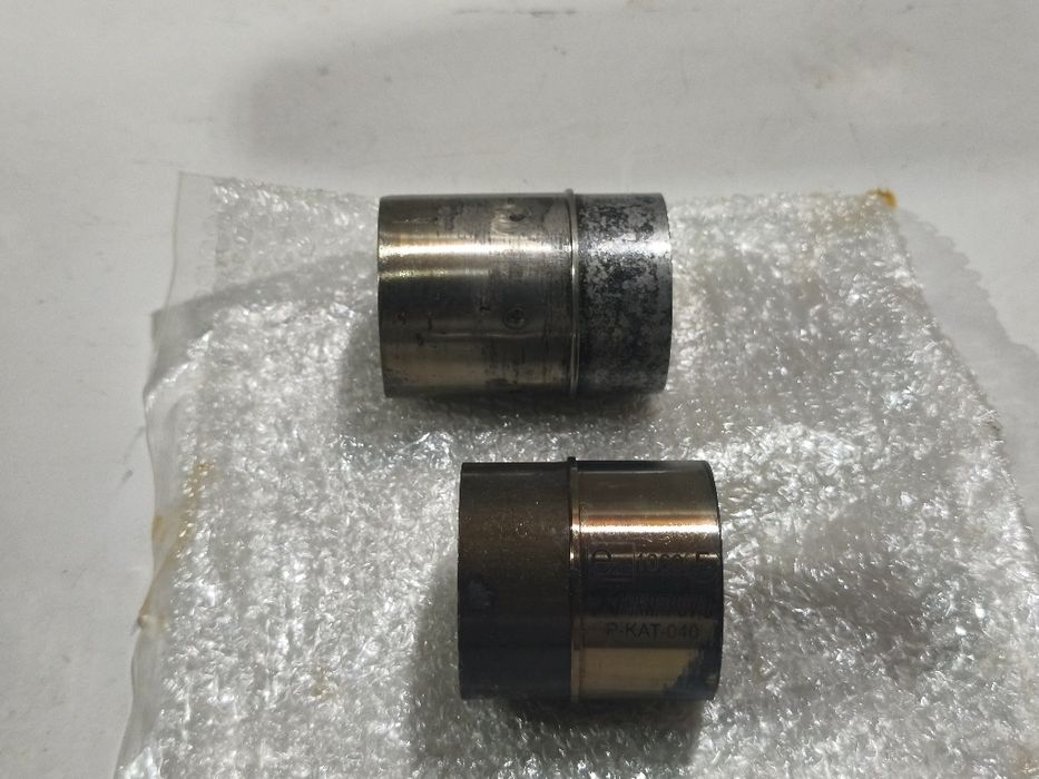 Catalisador ackrapovic P-KAT-040 / P-KAT-051