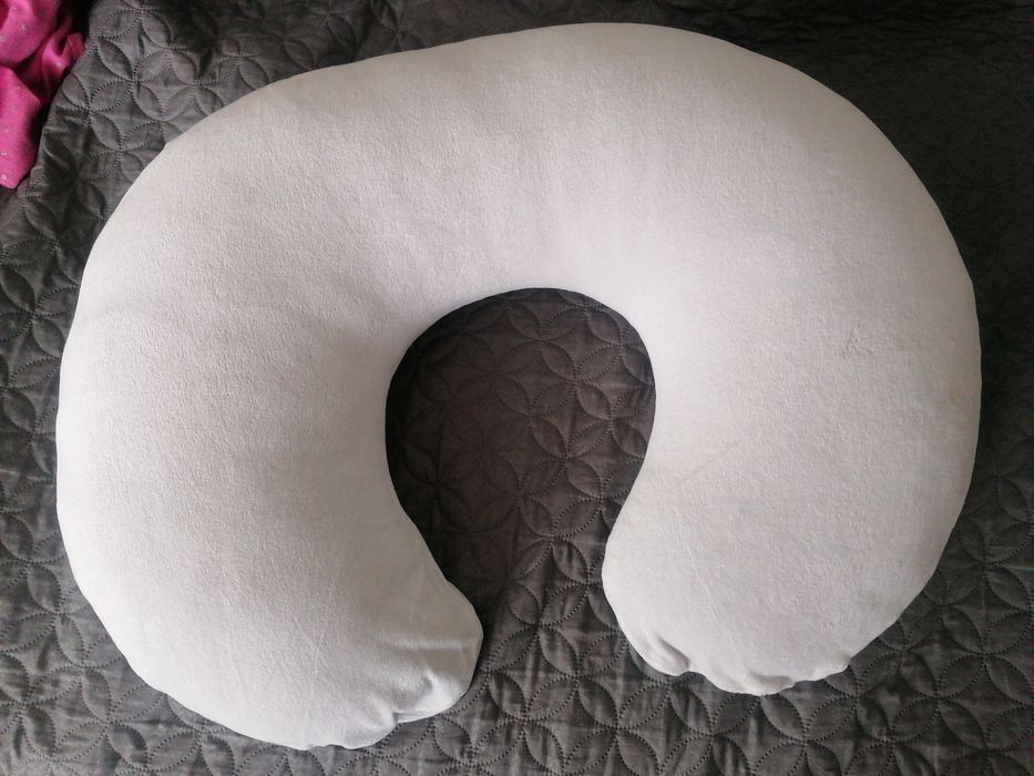 Fasolka poduszka do karmienia motherhood premium